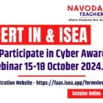 Participate in Cyber Awareness Webinar 15-18 October 2024