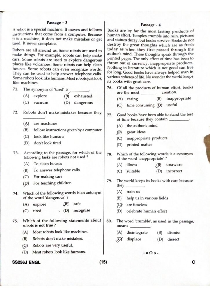 Navodaya Class 6 English Medium Paper with Solution 18 January 2025 (14)