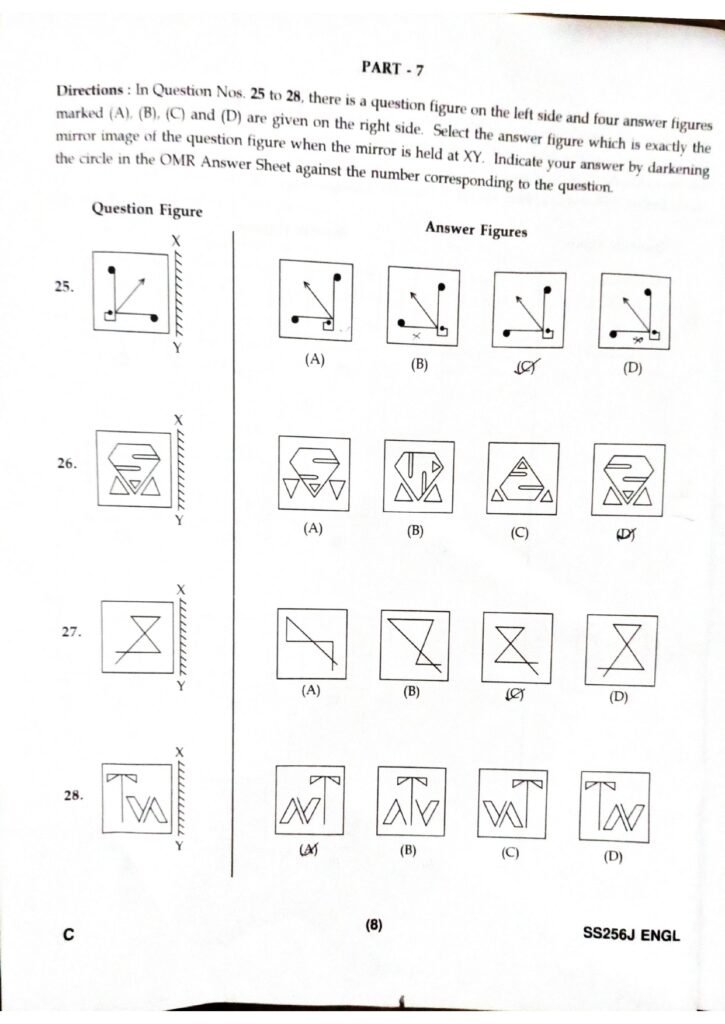 Navodaya Class 6 English Medium Paper with Solution 18 January 2025 (7)