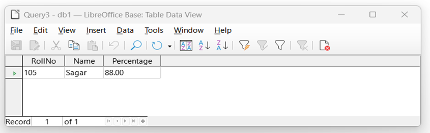 Assignment - Query Design Shoring 