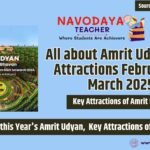 All about Amrit Udyan Key Attractions February to March 2025