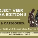 CBSE Veer Gatha 5.0 Registration Started for 2025-26