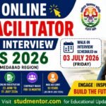 ATL Facilitator Walk-in Interview in JNVs 2026 Apply Online