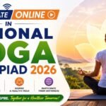 Participate Online in National Yoga Olympiad 2026