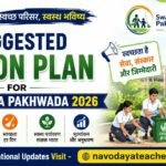 Suggested Action Plan for Swachhata Pakhwada 2026